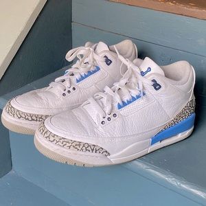 Air Jordan 3 “Retro” UNC